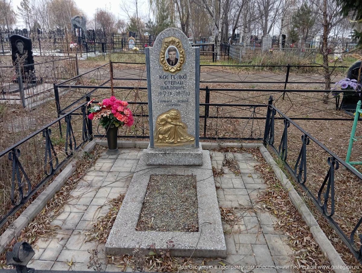 Костенко Степан Павлович