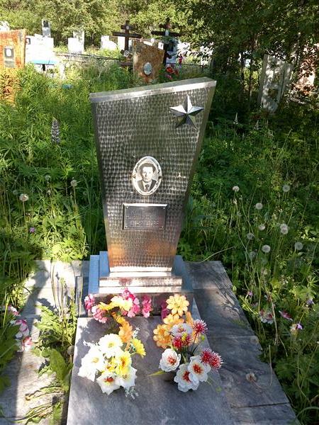 Киташин Николай Максимович