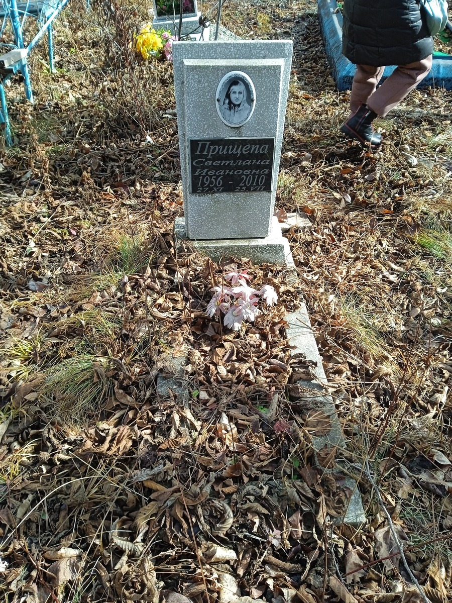 Прищепа Светлана Ивановна