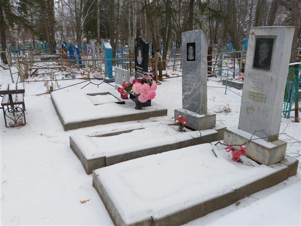 Костарева Анисья Логиновна