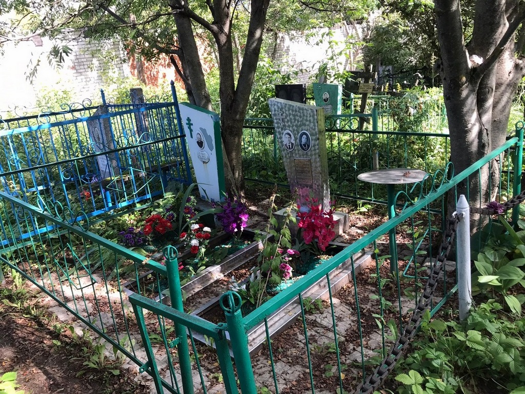 Кульпякова Евдокия Ивановна