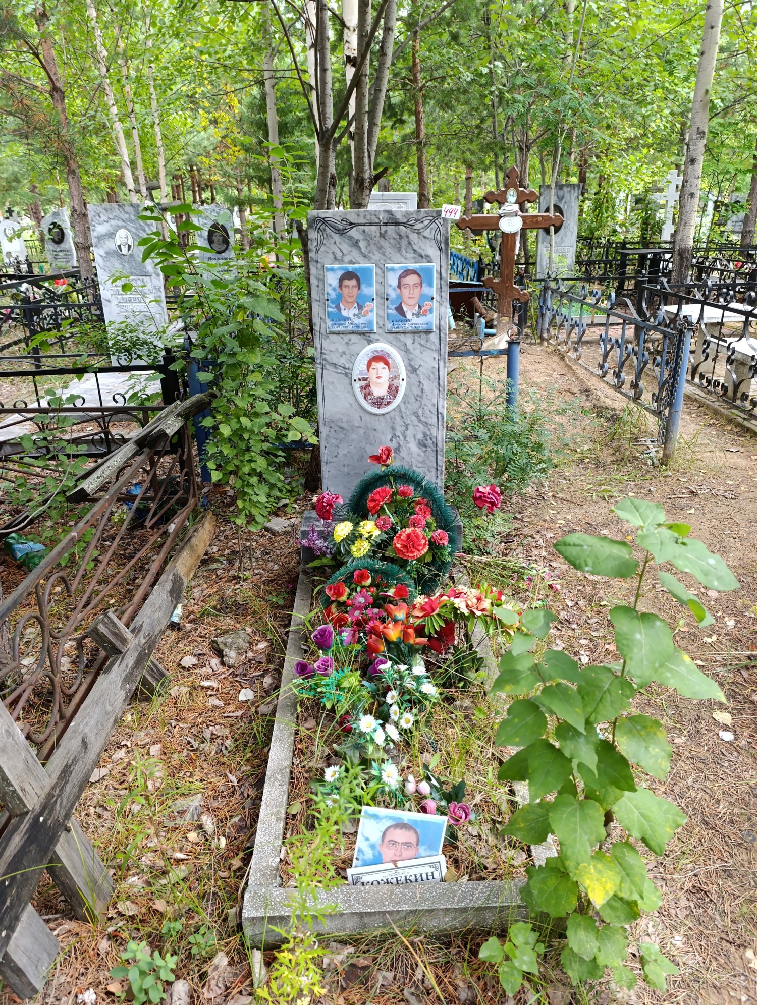 Кожекина Лидия Павловна