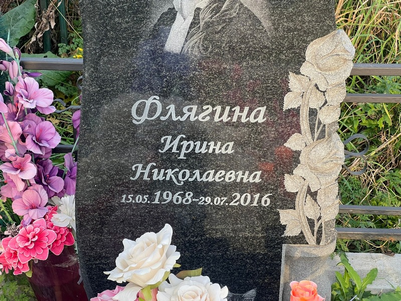 Флягина