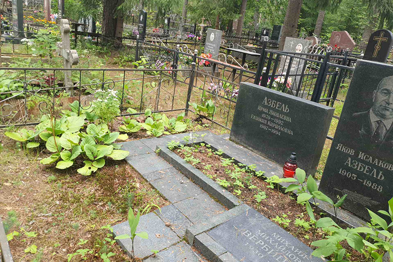 Вербицкий Михаил Михайлович