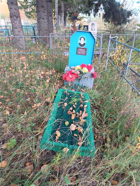 Чавыкина Евгения Александровна