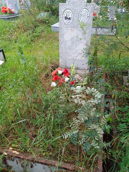 Кирьянова Нина Михайловна