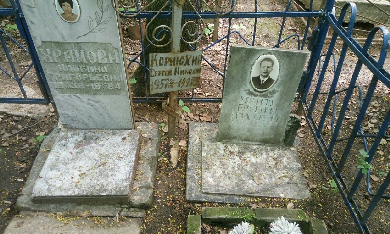 Корнюхин Сергей Николаевич