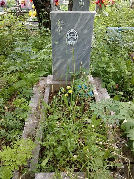 Мезенин Федор Павлович