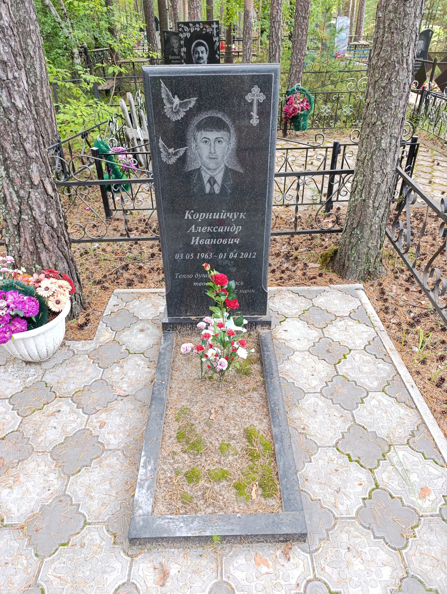 Корнийчук Александр Иванович