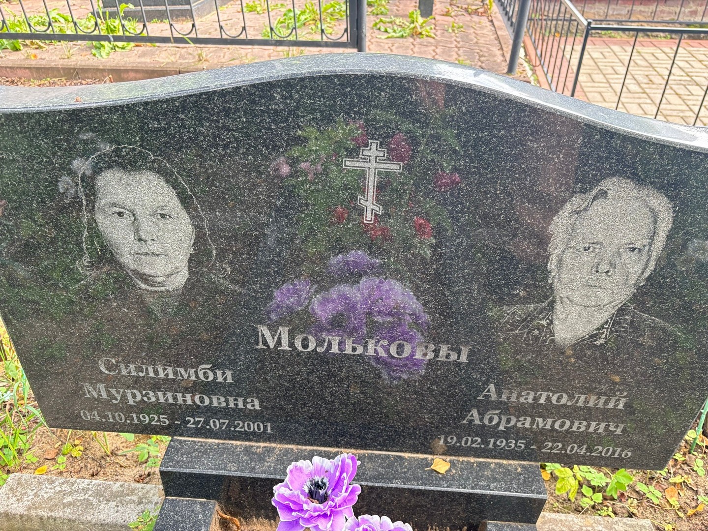 Мольков