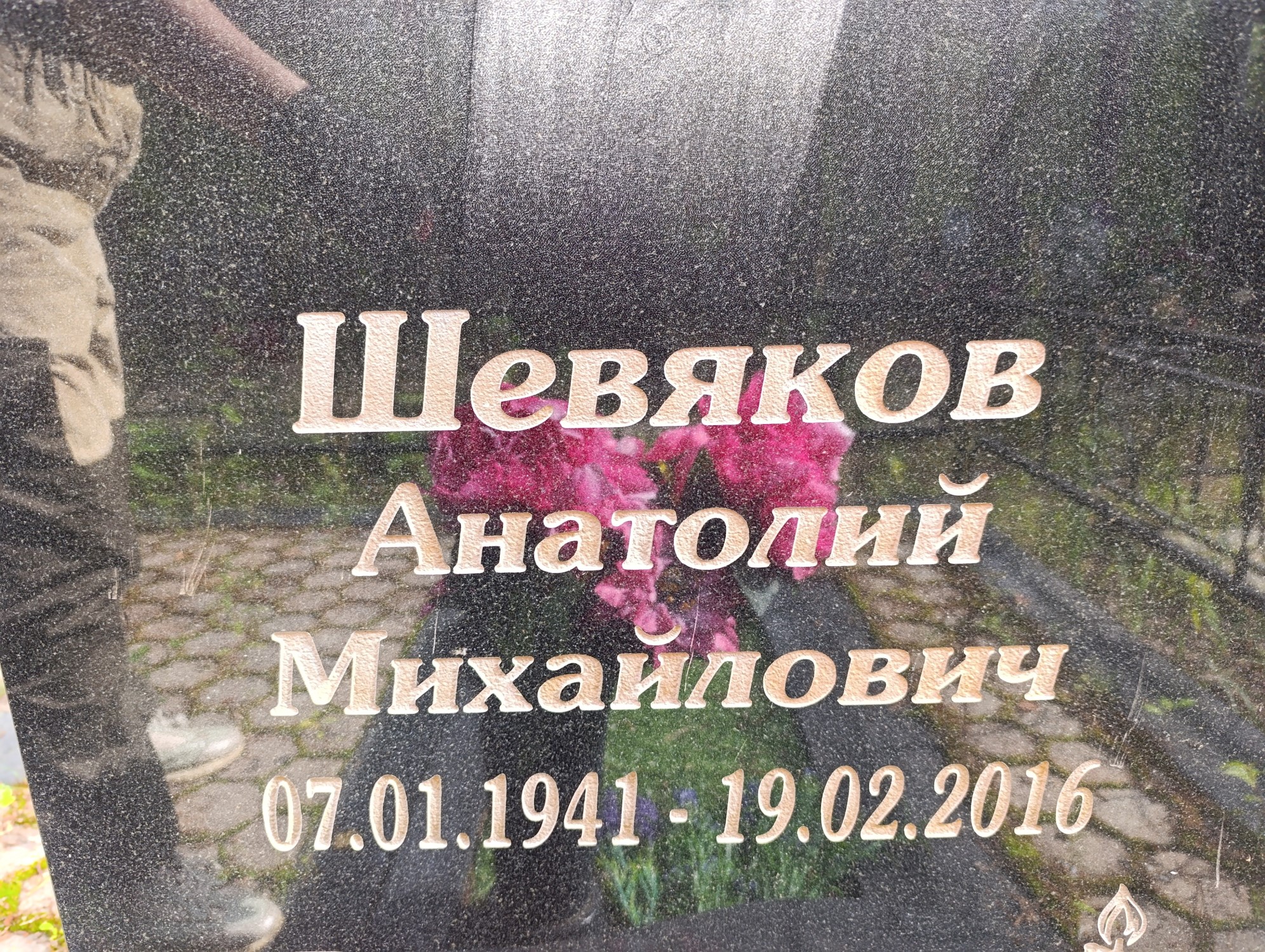 Шевяков Анатолий Михайлович
