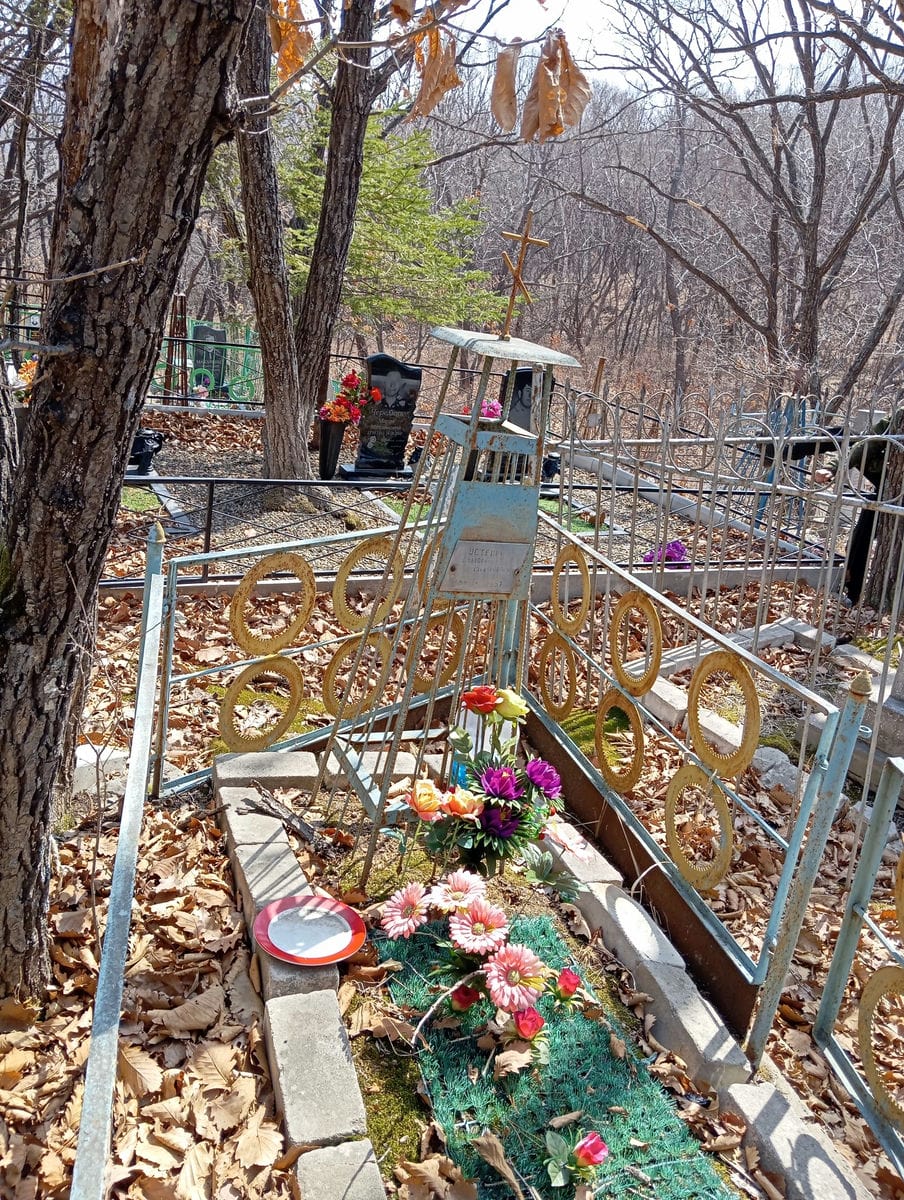 Устенко Анатолий Михайлович