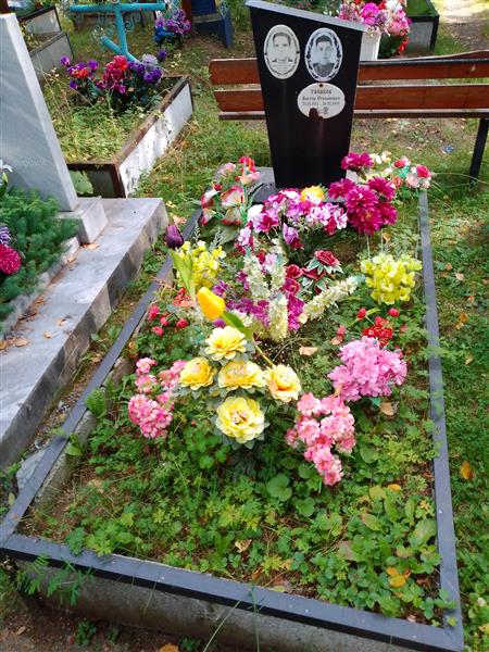 Тасаков Александр Степанович