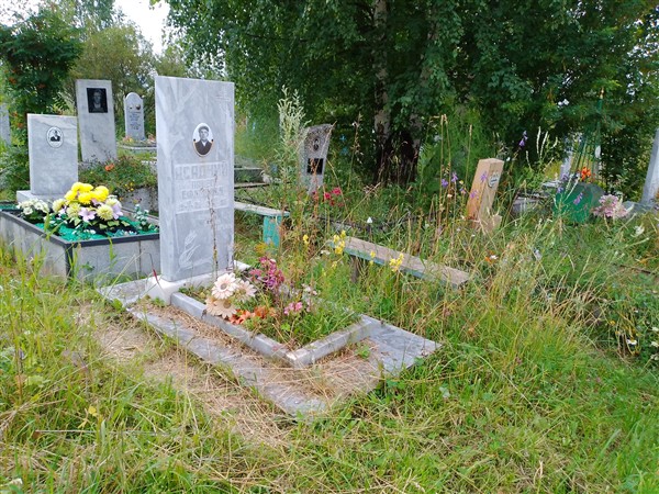 Асадчий Павел Ефимович