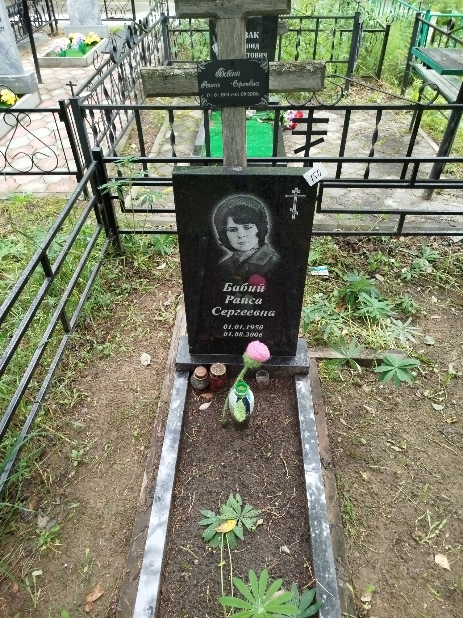 Бабий Раиса Сергеевна