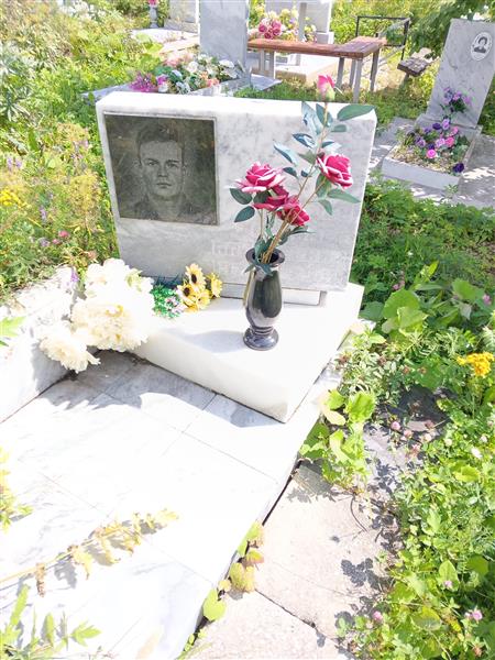 Бояринцев Вадим Алексеевич