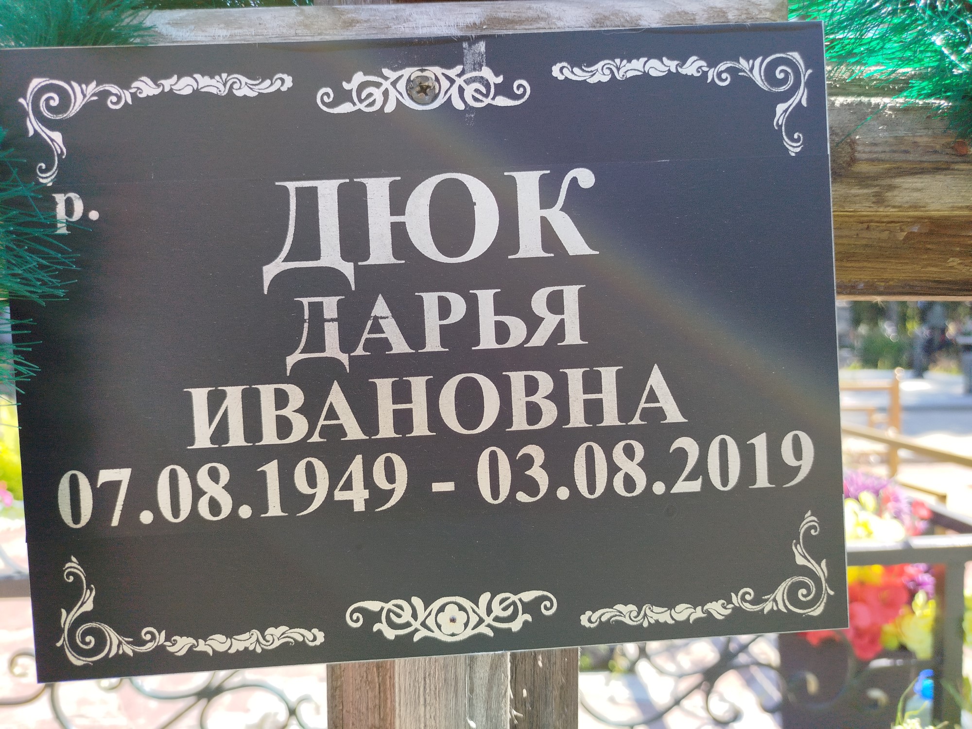 Дюк Дарья Ивановна