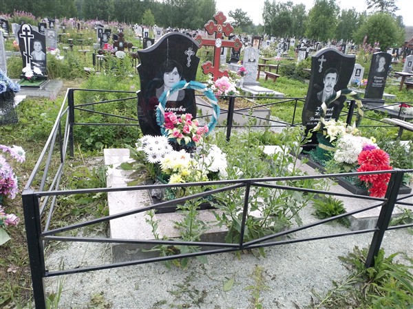 Клестова Валентина Петровна