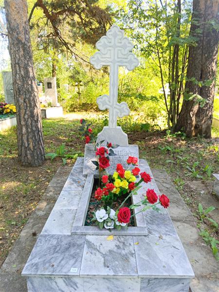 Поповцева Елизавета Константиновна