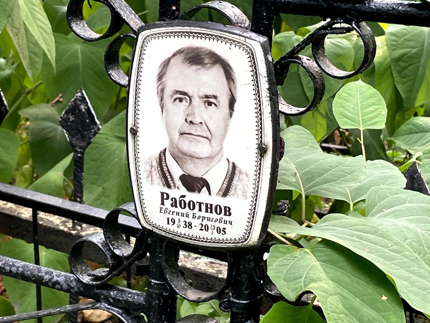 Работнов