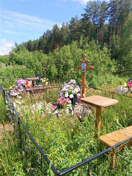 Чижова Вера Ильинична