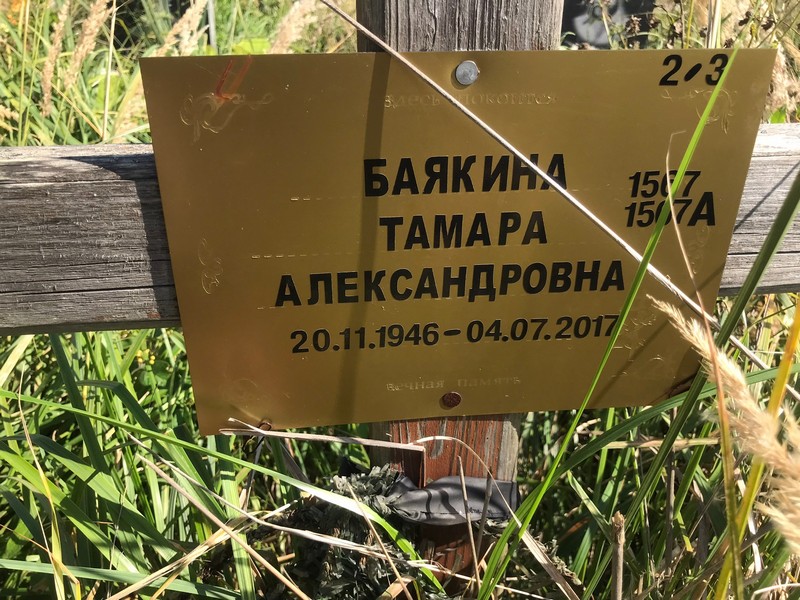 Баякина