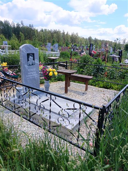Чернов Анатолий Александрович