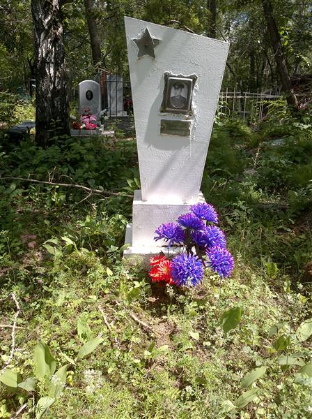 Силин Николай Дасиевич