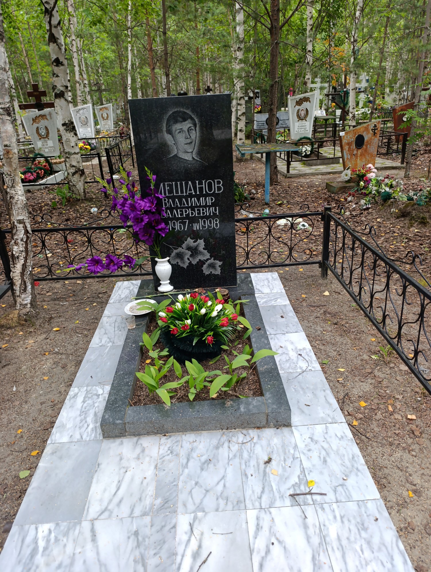 Мещанов Владимир Валерьевич