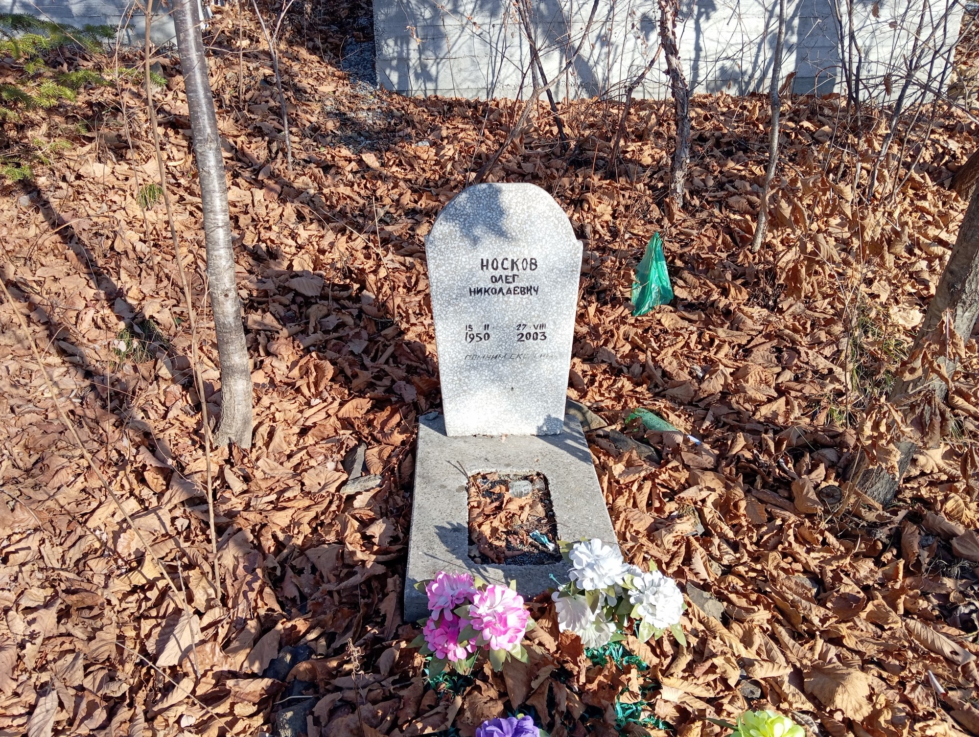 Носков Олег Николаевич
