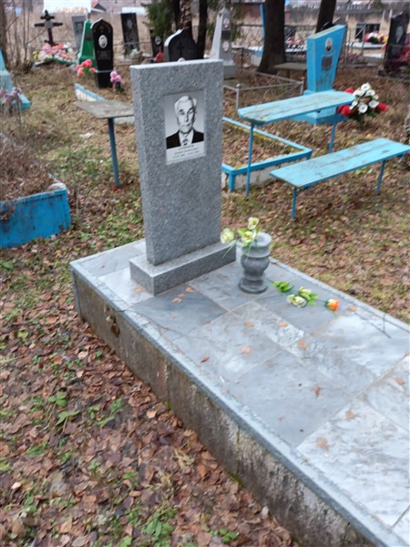 Семёнов Демьян Деонисьевич