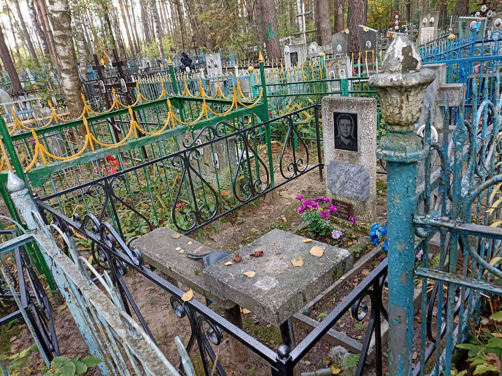 Гаранин Юрий Николаевич