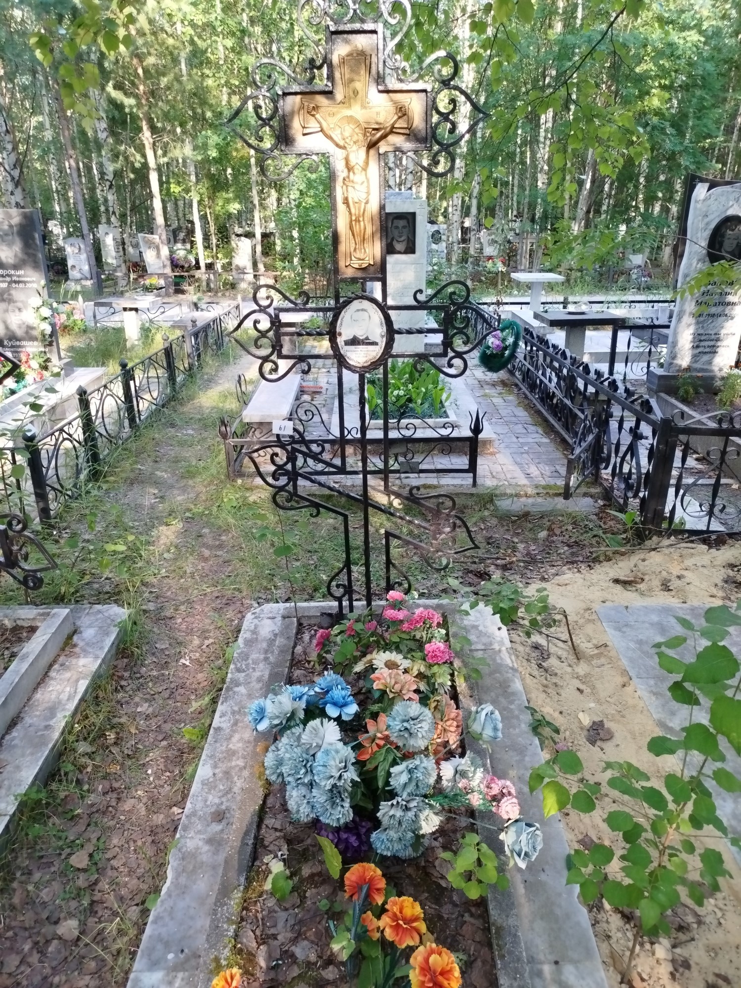 Шестаков Вениамин Михайлович