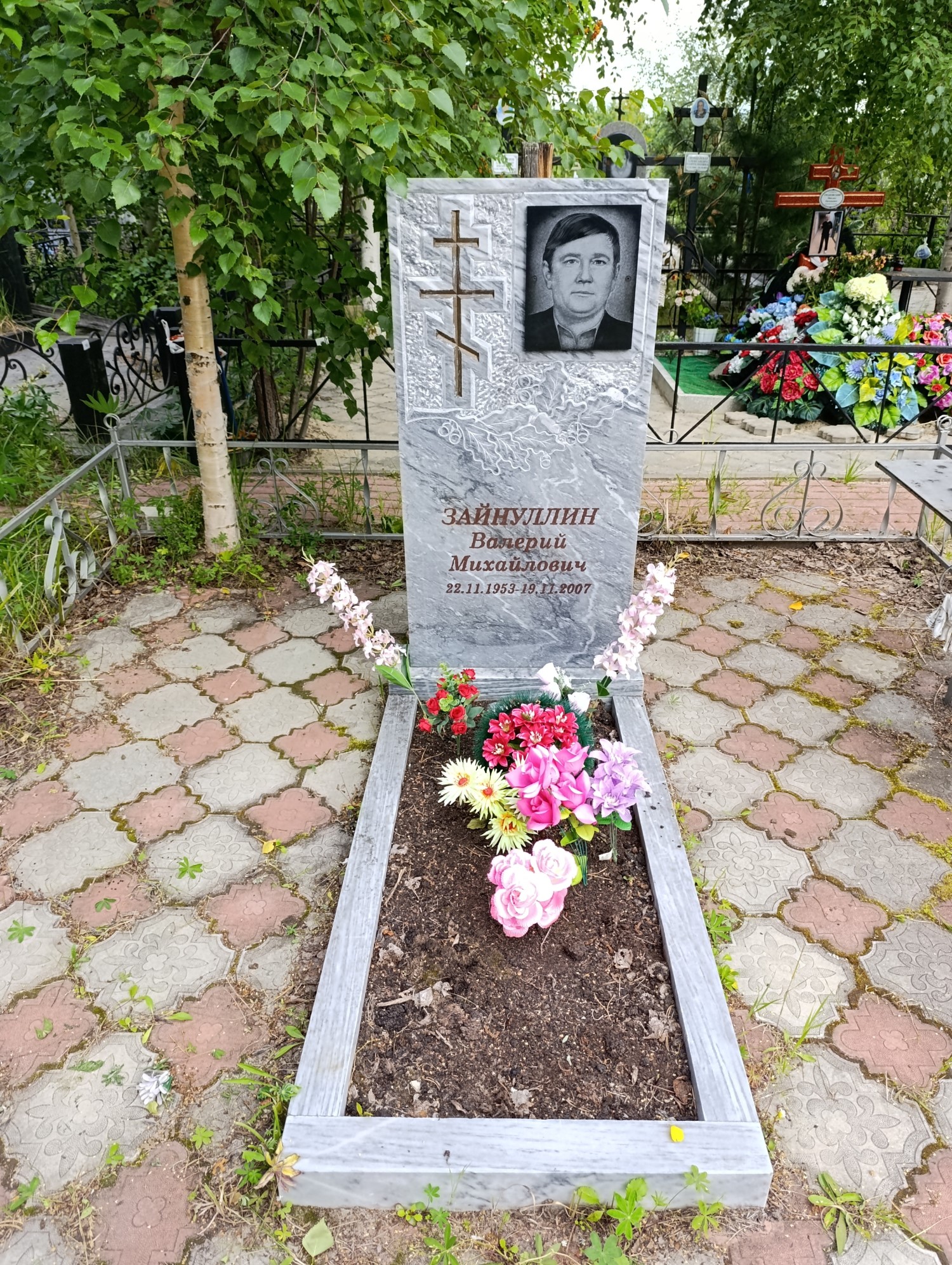 Зайнулин Валерий Михайлович