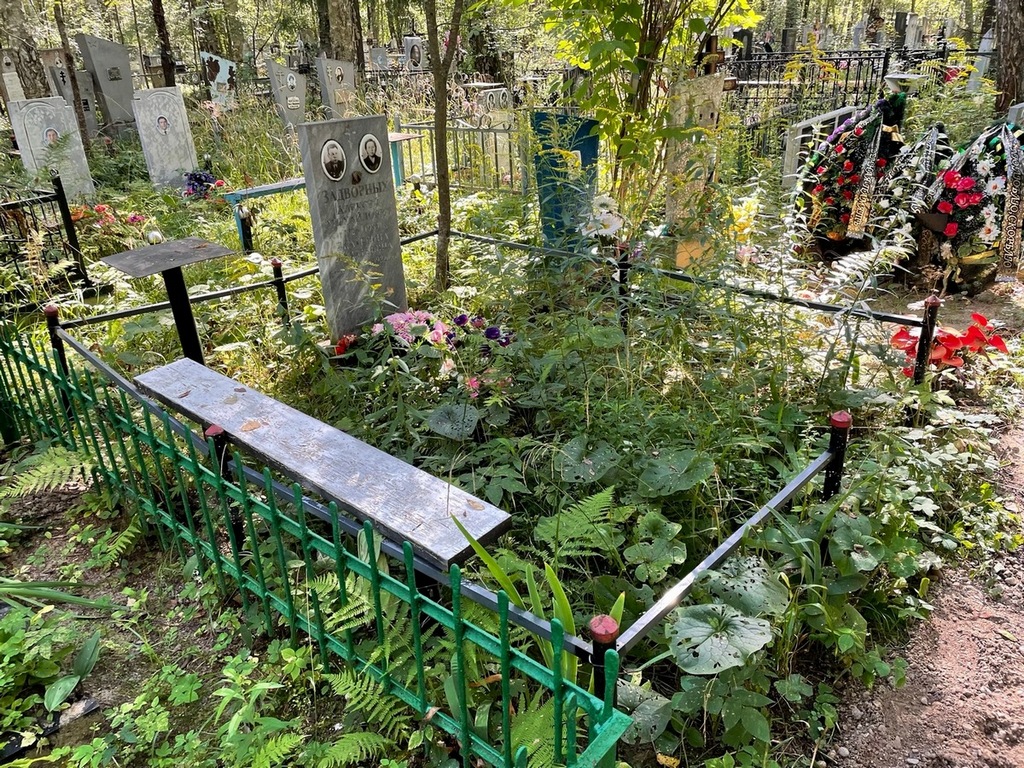 Задворных Екатерина Игнатьевна
