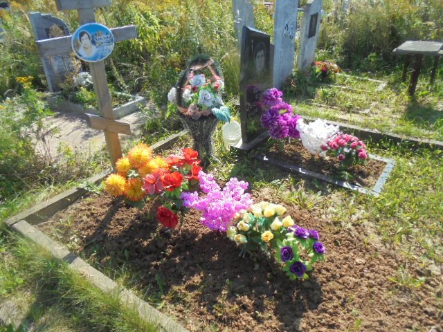 Хохлова Нина Константиновна