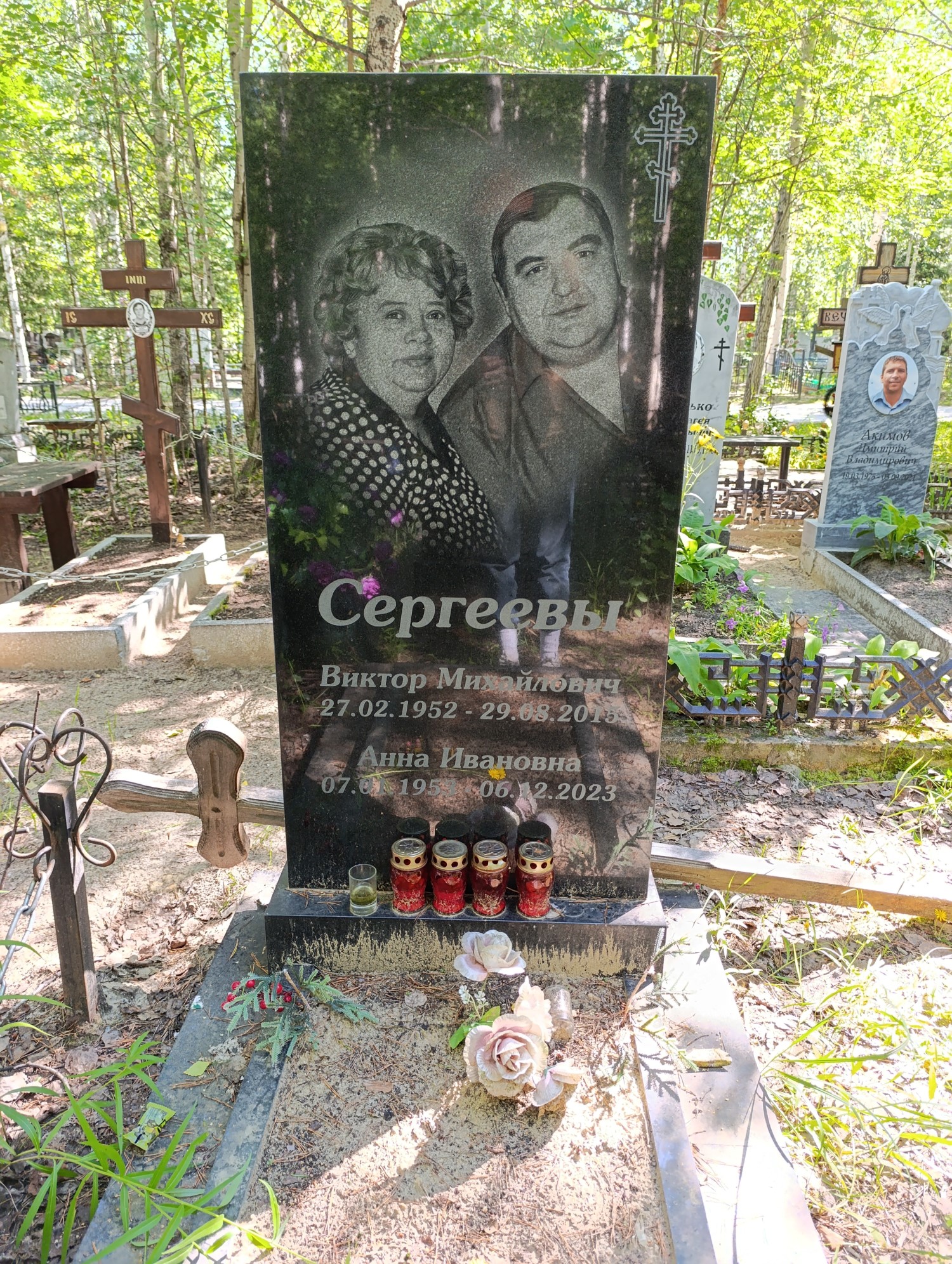 Сергеев Виктор Михайлович