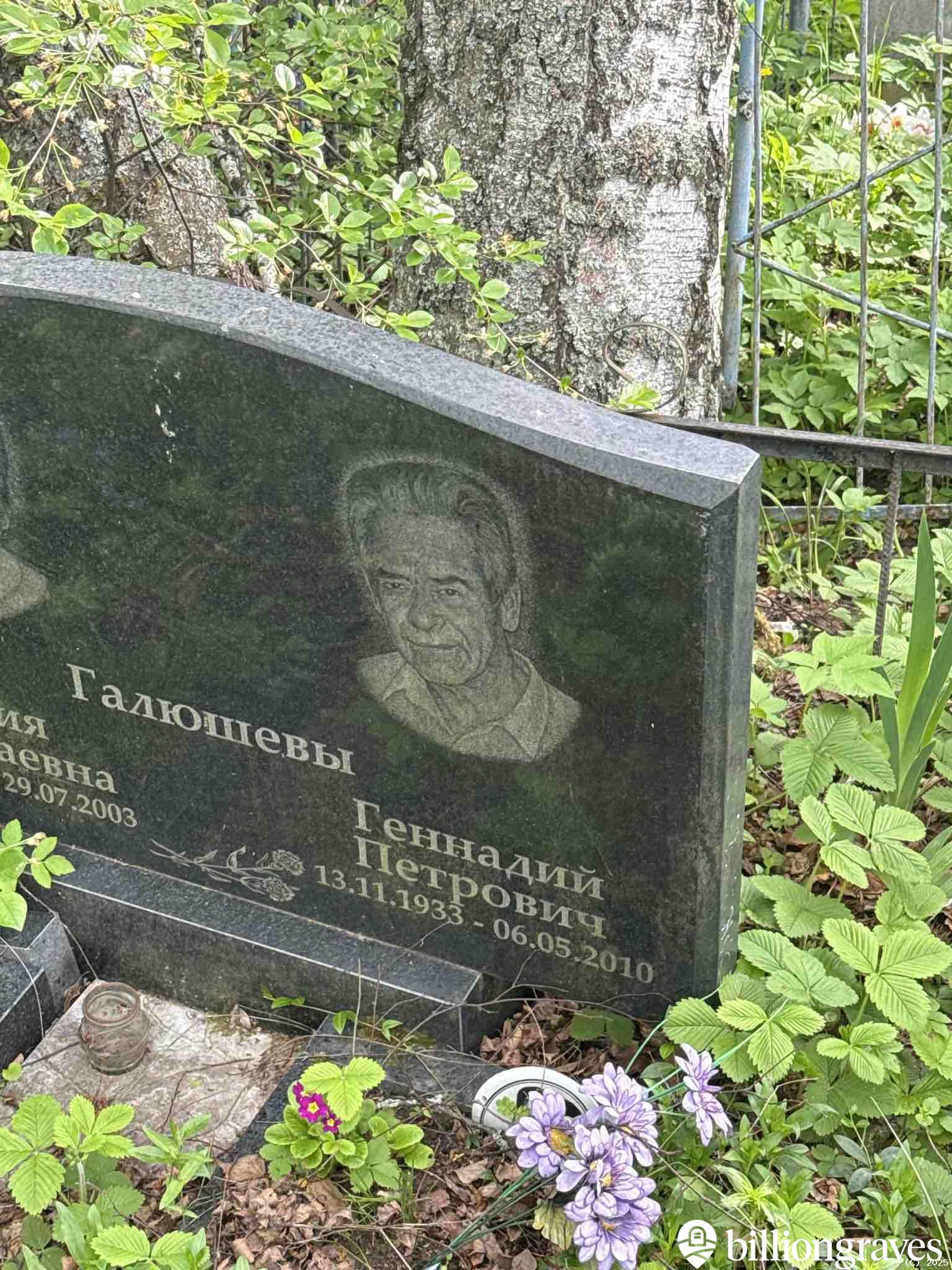 Галюшев Геннадий Петрович