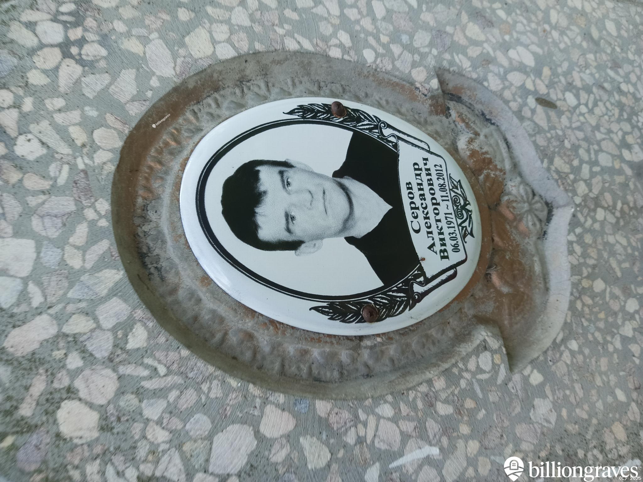 Серов Александр Викторович