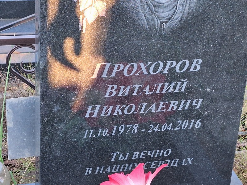 Прохоров