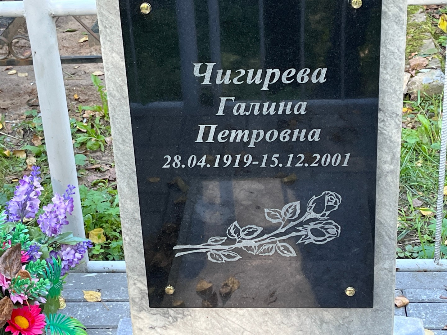Чигирева