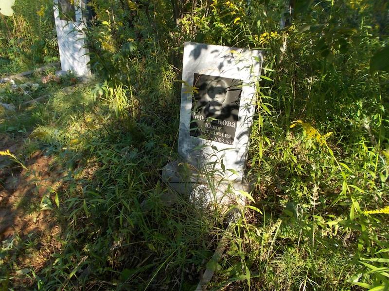 Молчанова Юлия Вячеславовна