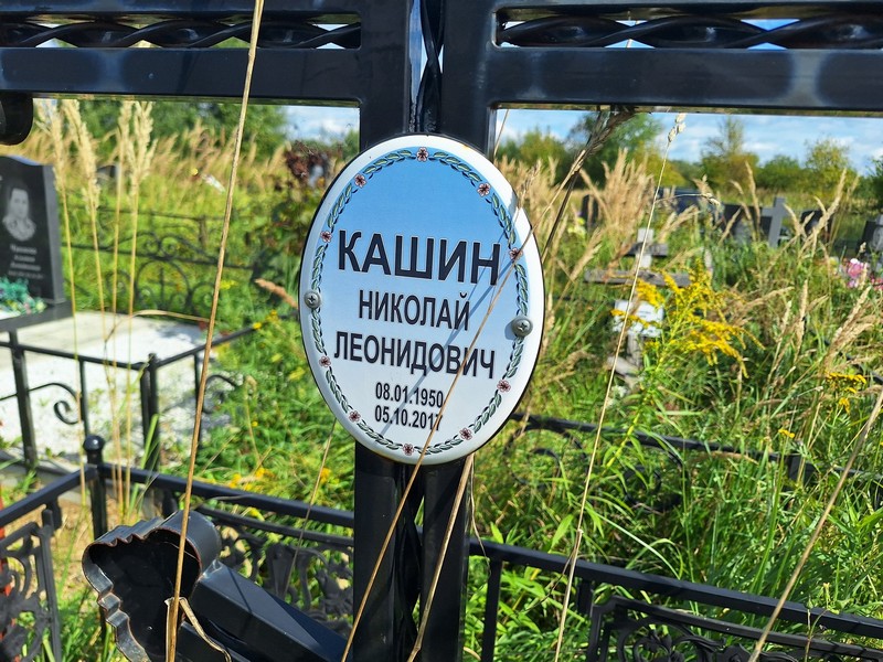 Кашин
