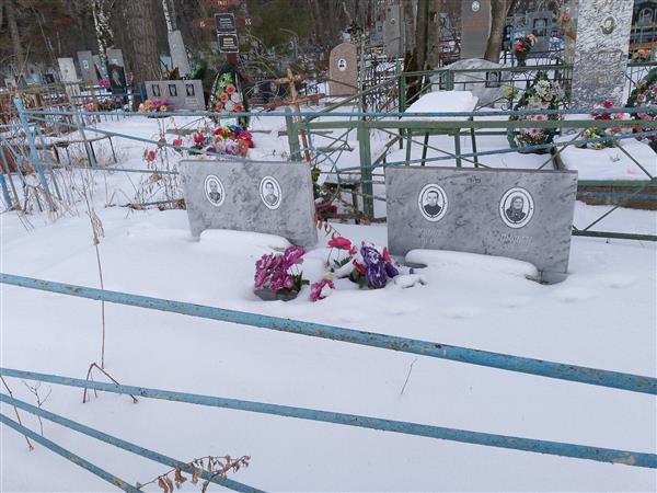 Городилова Анна Семёновна