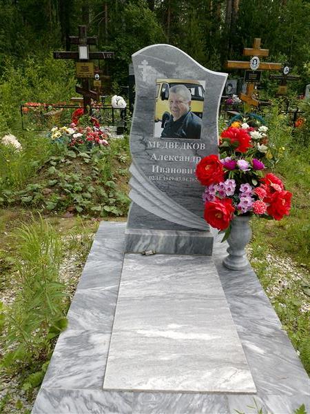 Медведков Александр Иванович