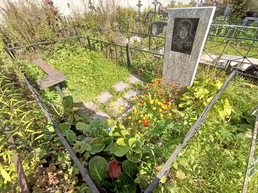 Корьева Таисья Андреевна