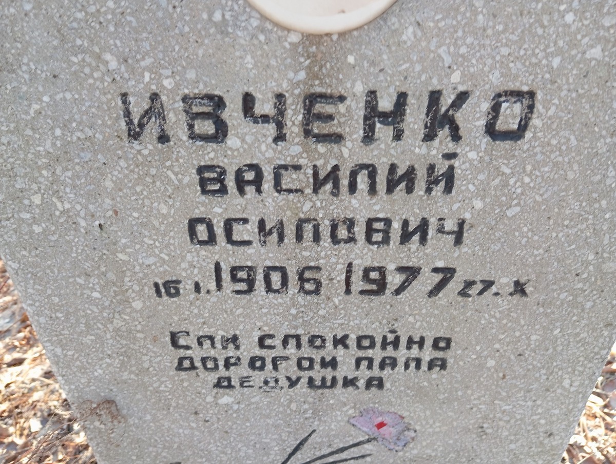 Ивченко Василий Осипович