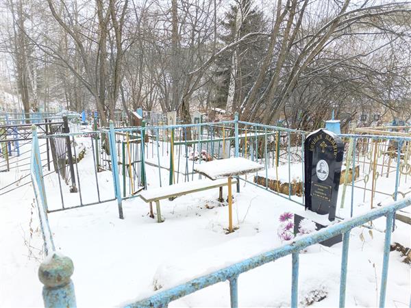 Микрюкова Анна Павловна