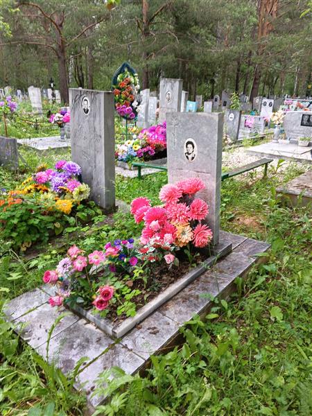Бочкарева Лидия Ивановна