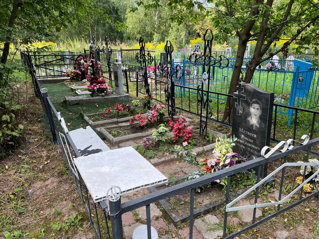 Матвеев Роман Вячеславович